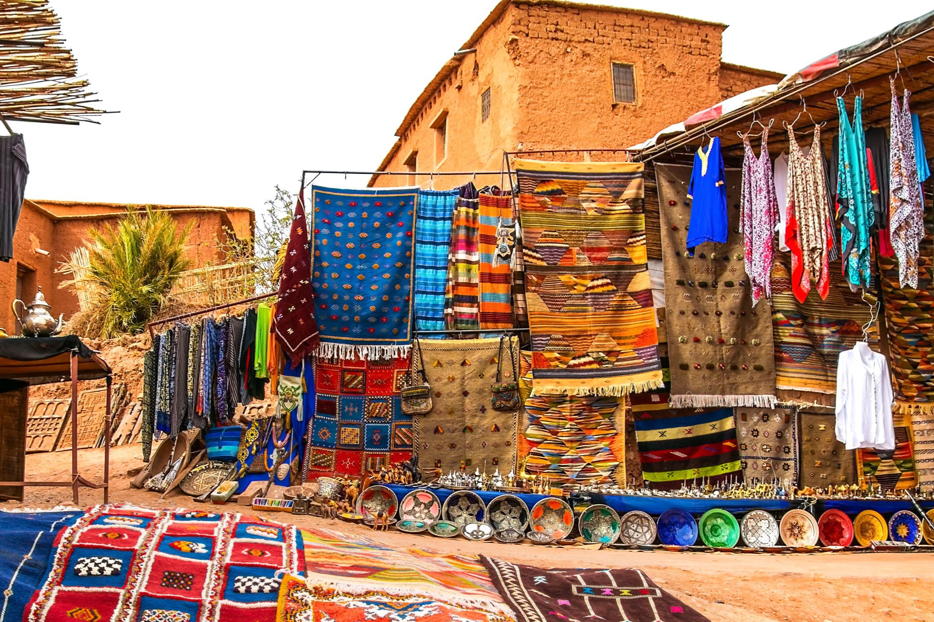 MAROCCO, CITTA’ IMPERIALI E LA CITTA’ BLU