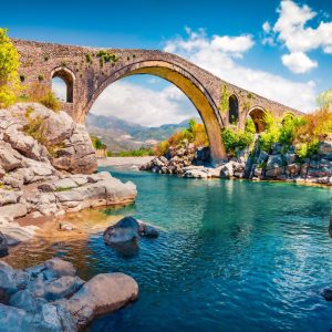 Albania, Grecia e Macedonia del Nord