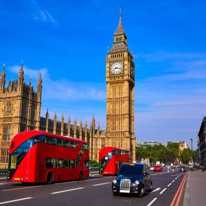 Londra e Oxford