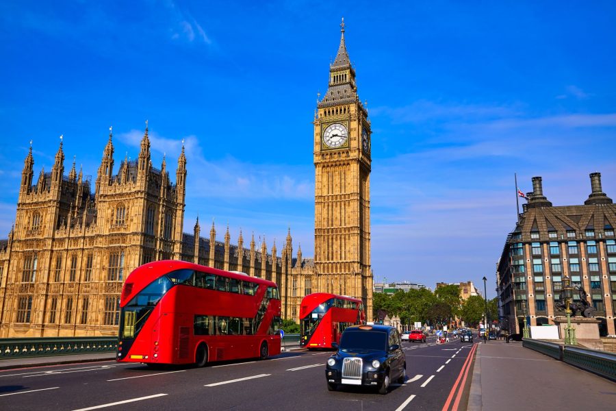 LONDRA E OXFORD