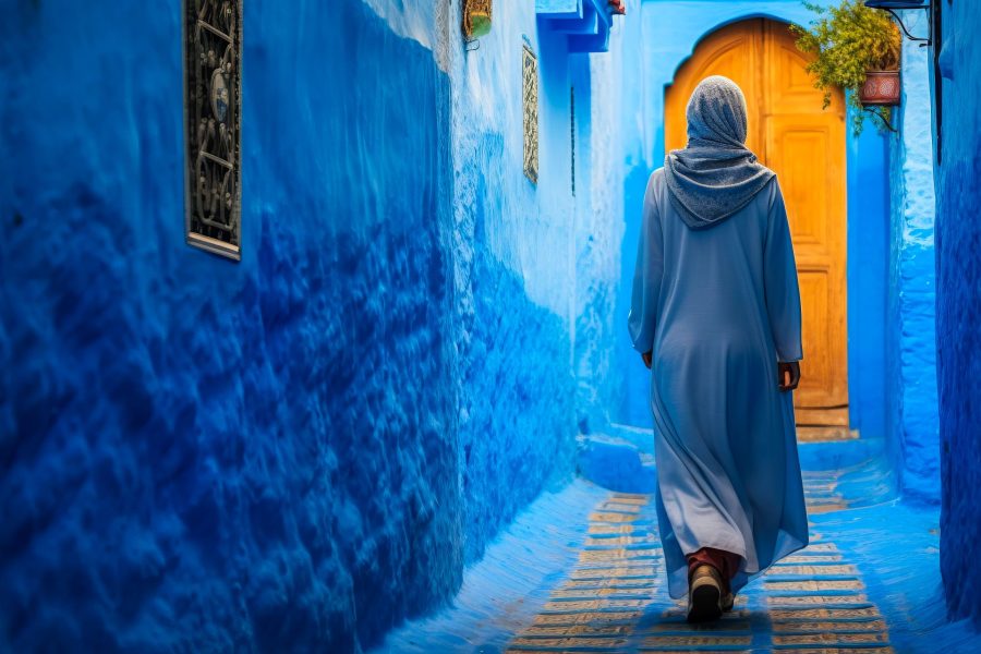 MAROCCO, CITTA’ IMPERIALI E LA CITTA’ BLU