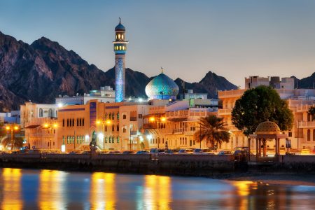 LE BELLEZZE DELL’OMAN