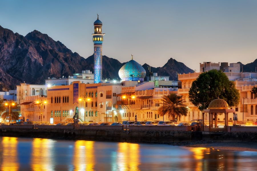 LE BELLEZZE DELL’OMAN
