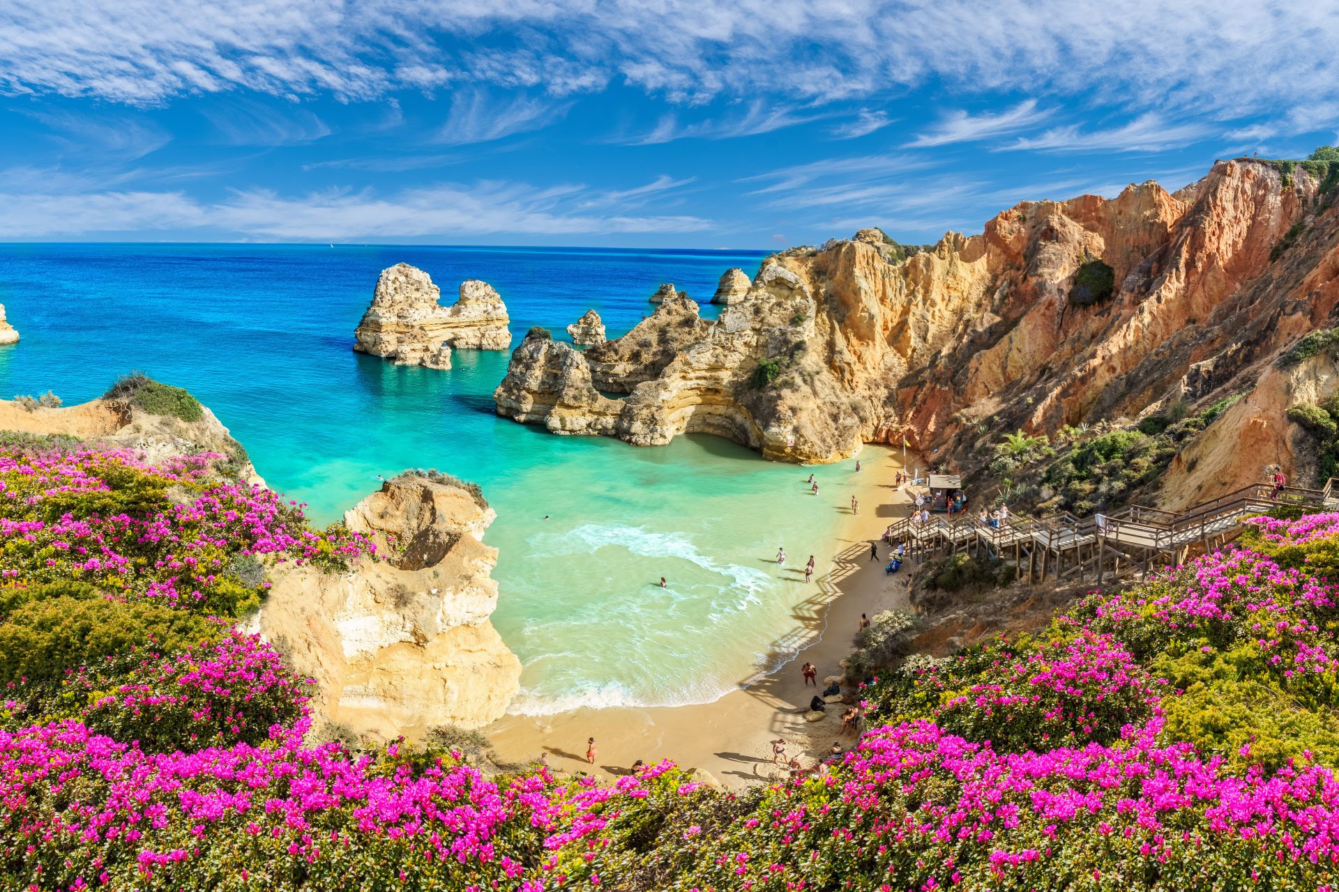 SUD DEL PORTOGALLO ALGARVE E ALENTEJO