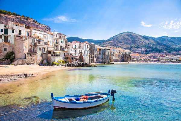 SICILIA - CEFALU'