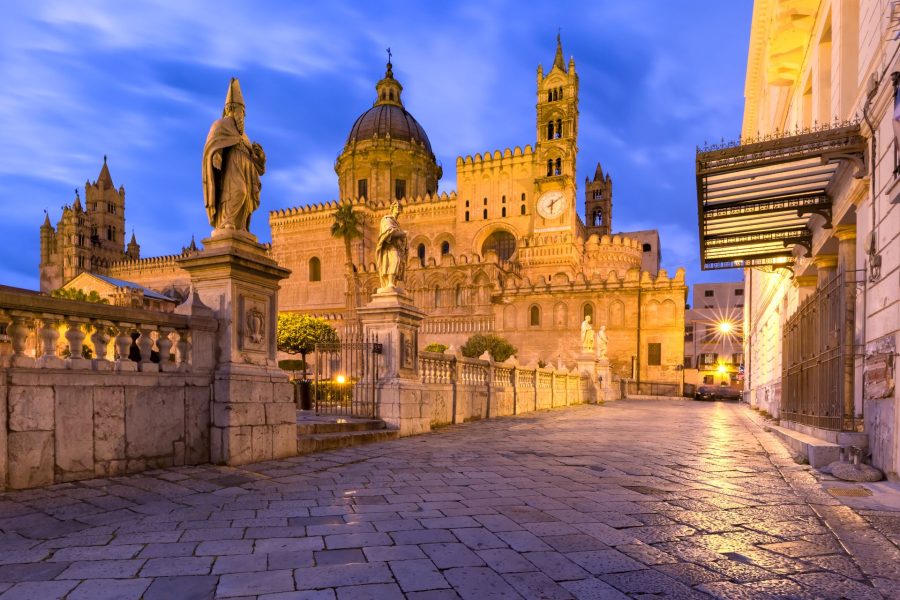 TOUR DELLA SICILIA CLASSICA
