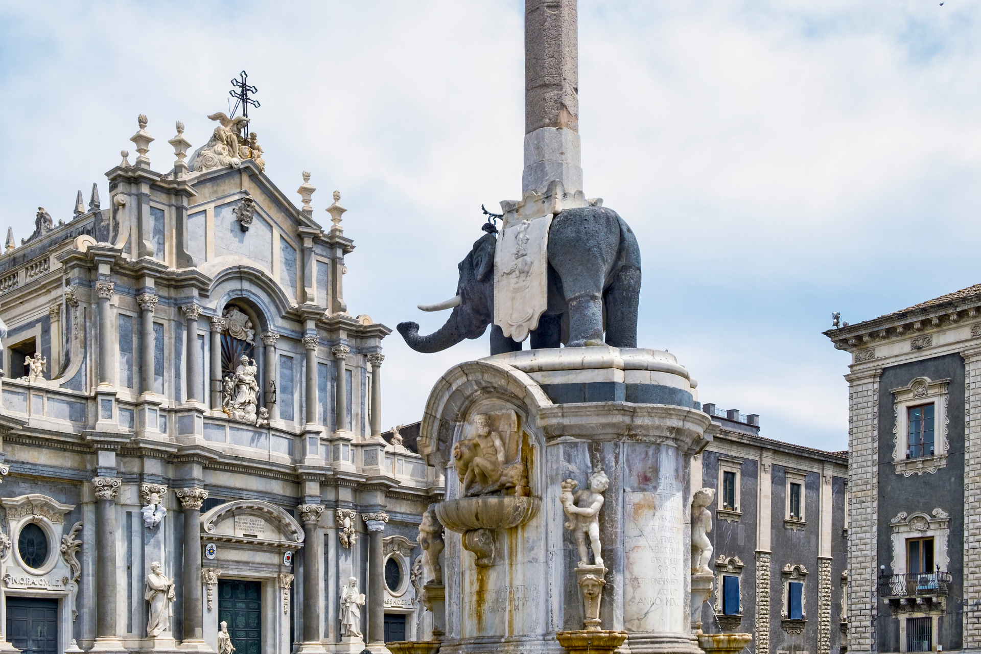 TOUR DELLA SICILIA CLASSICA