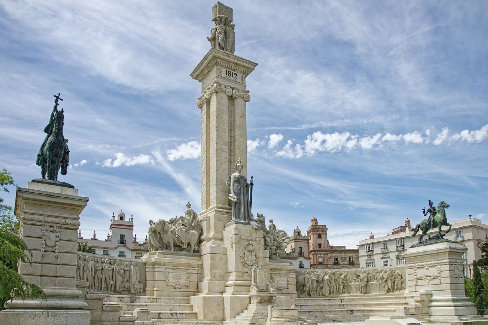 Tour dell’Andalusia