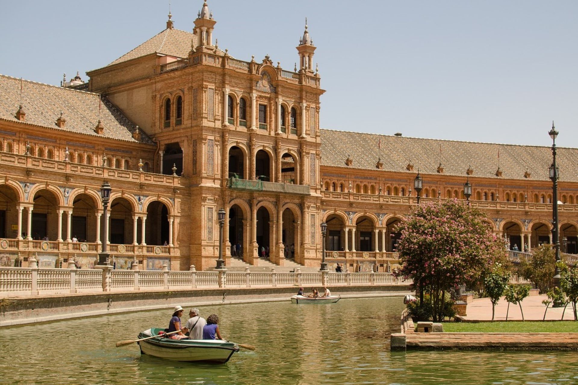 SPAGNA - SIVIGLIA