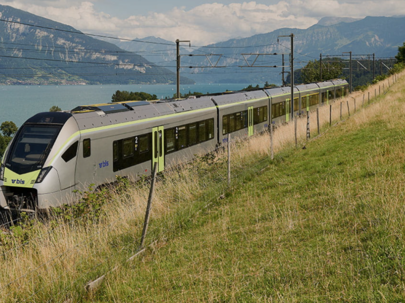 Trenino Verde delle Alpi