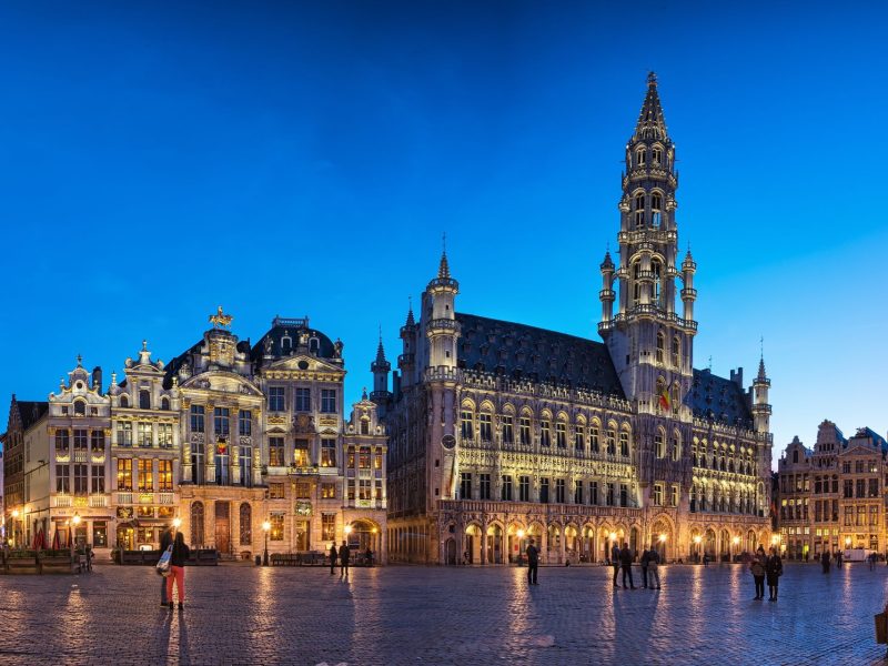Belgio Bruxelles