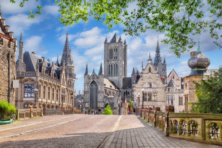 BELGIO E OLANDA