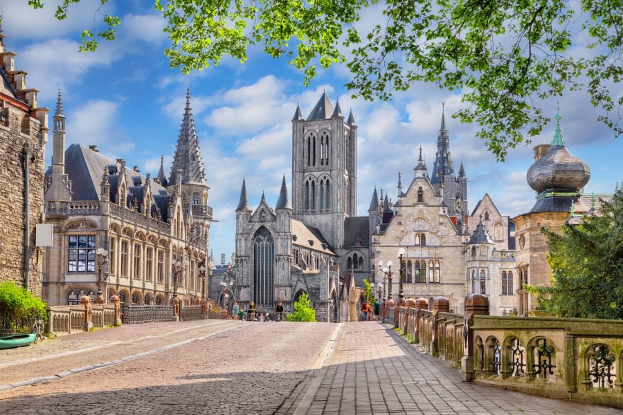 BELGIO E OLANDA