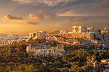 GRAN TOUR DELLA GRECIA