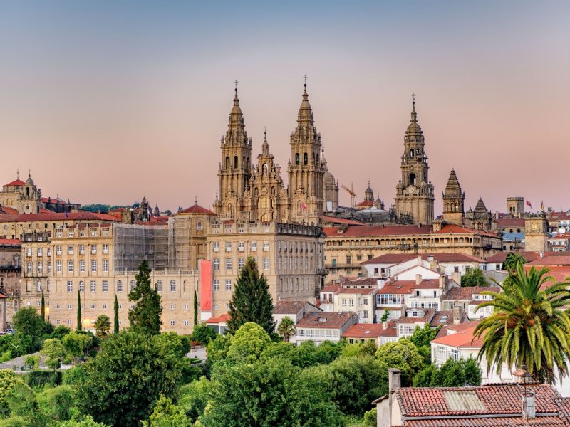 Santiago de Compostela