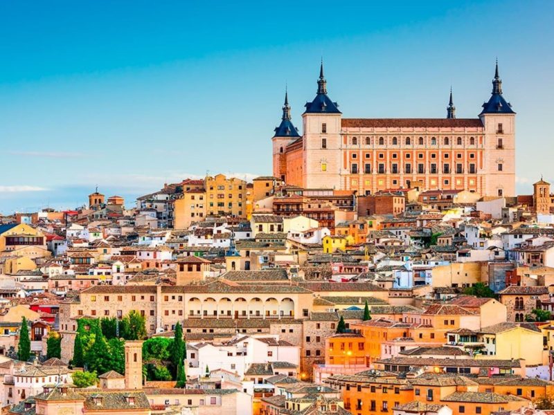 Spagna Toledo