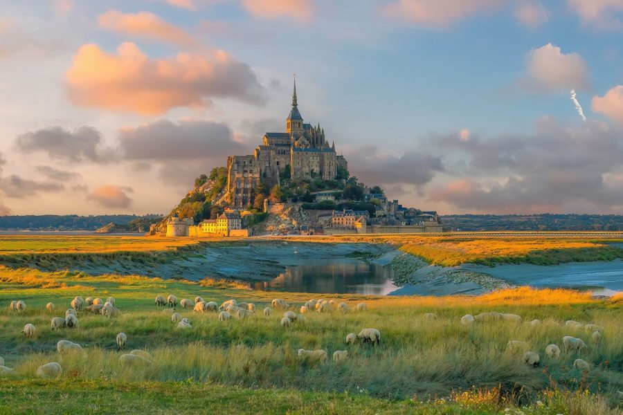 I TESORI DELLA FRANCIA