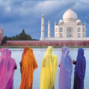 Tour dell'India: il Nord e il Gange