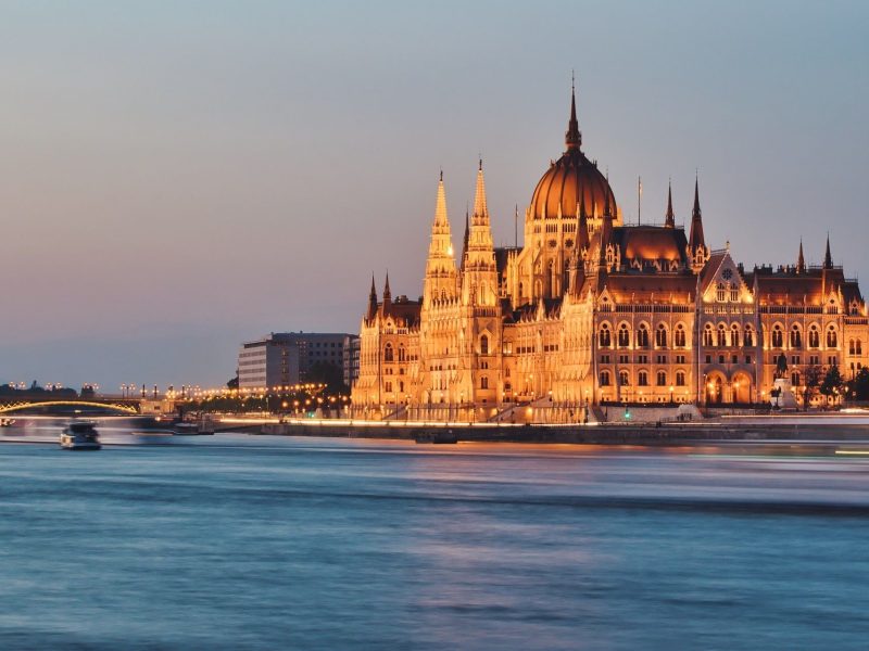 Ungheria Budapest