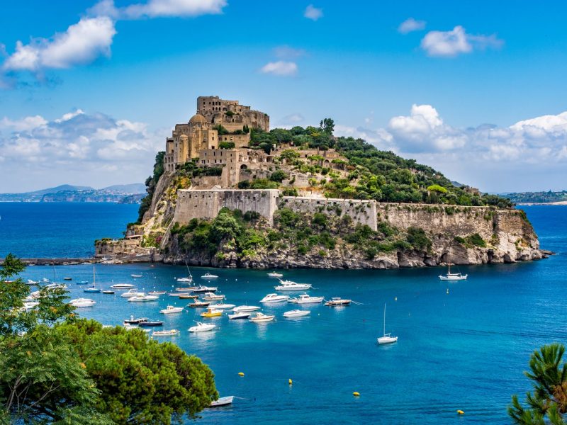Italia Ischia