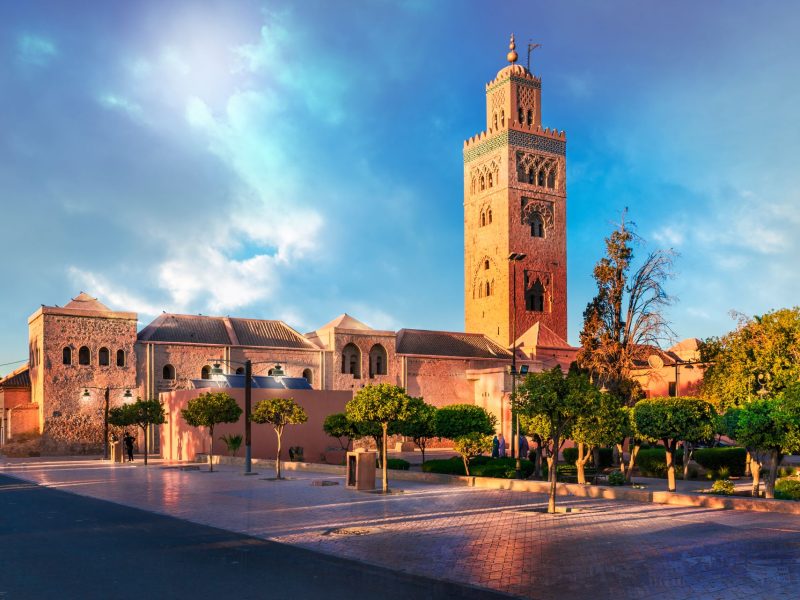 Marocco Marrakech
