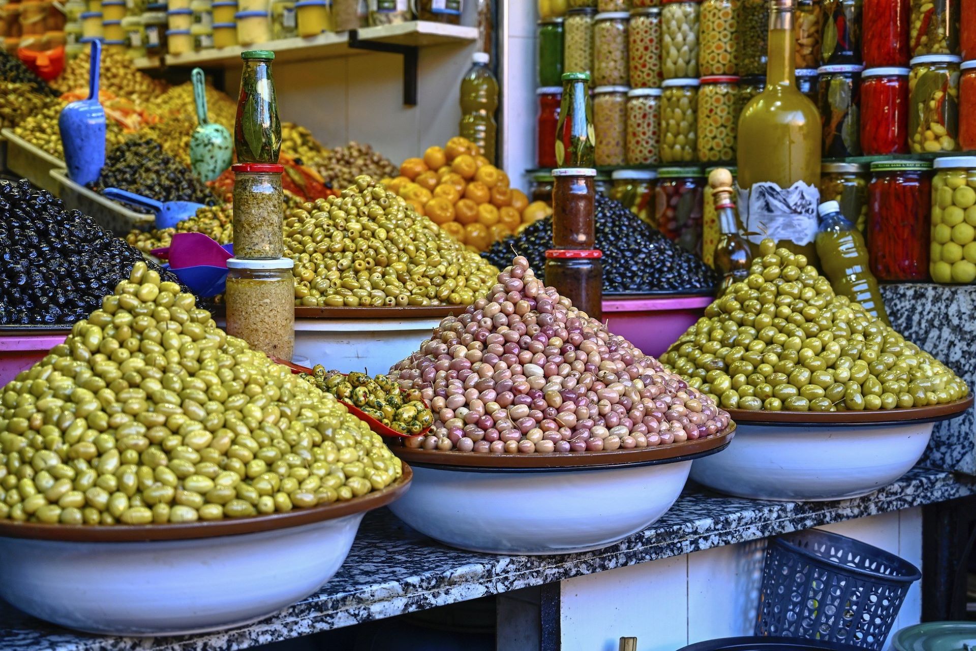 CAPODANNO IN MAROCCO, CITTA’ IMPERIALI