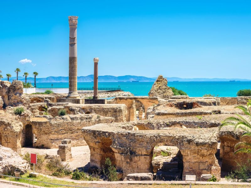 Tunisia Cartagine