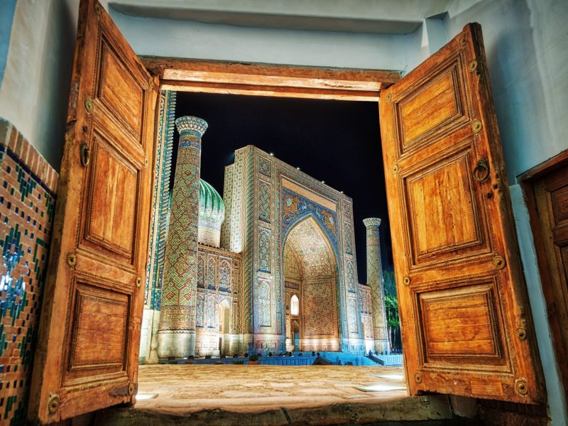 Uzbekistan Samarcanda