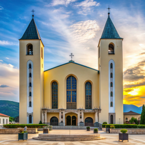 Medjugorje  - Bus da Rimini 4 giorni