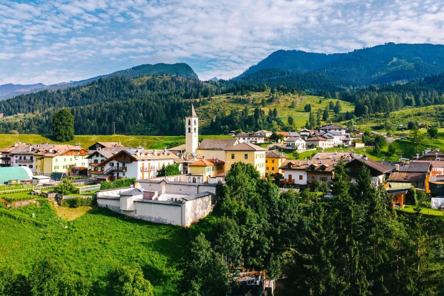 SOGGIORNO IN MONTAGNA_CAVALESE