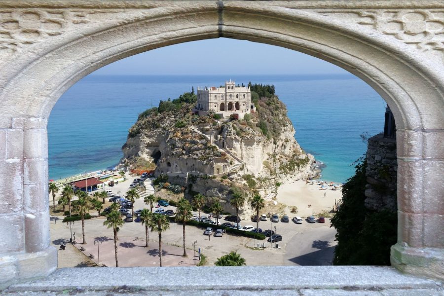 TOUR DELLA CALABRIA