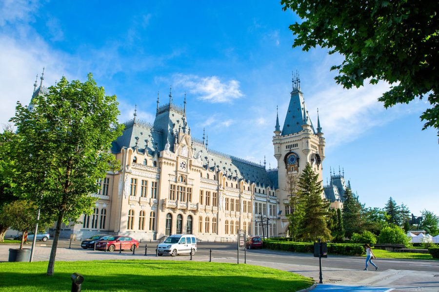 ROMANIA DA SCOPRIRE