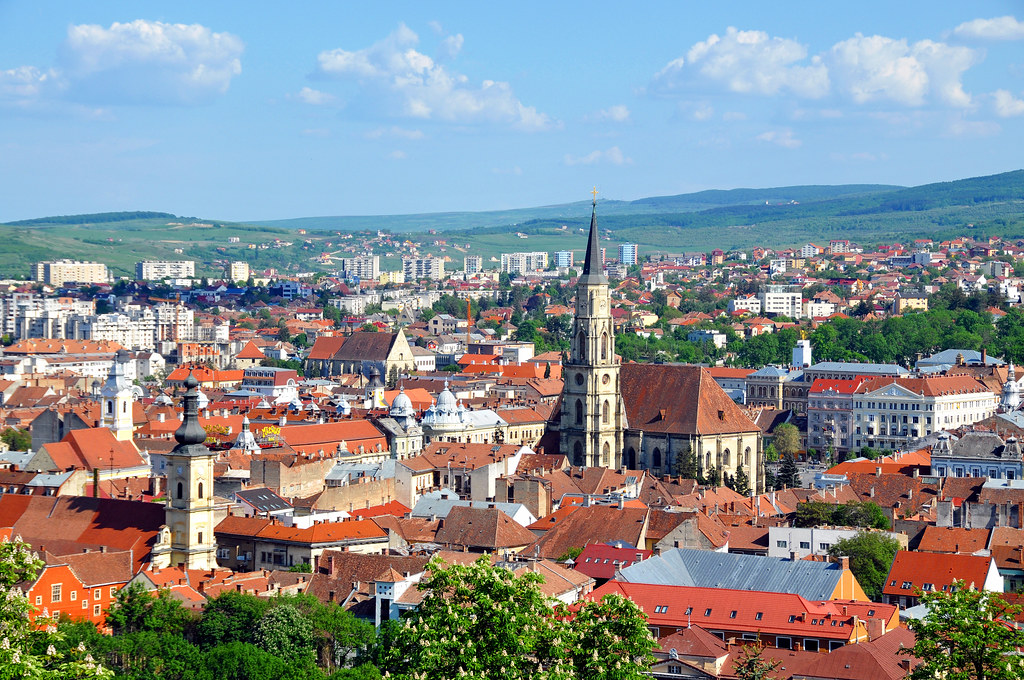 ROMANIA – MINITOUR