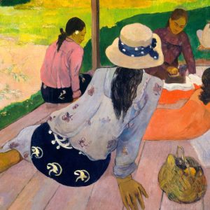 Friuli Mostra Gauguin