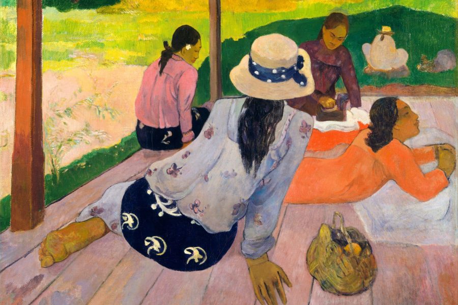 FRIULI E MOSTRA DI GAUGUIN