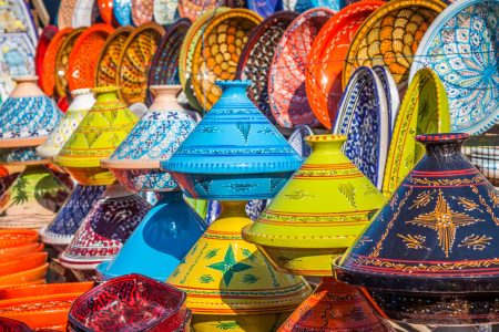CAPODANNO IN MAROCCO, CITTA’ IMPERIALI