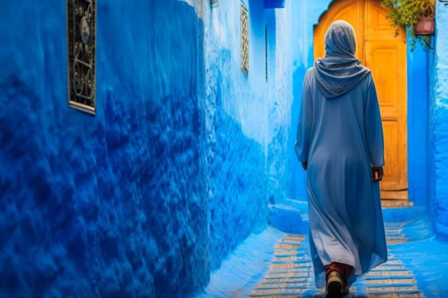 MAROCCO, CITTA’ IMPERIALI E LA CITTA’ BLU