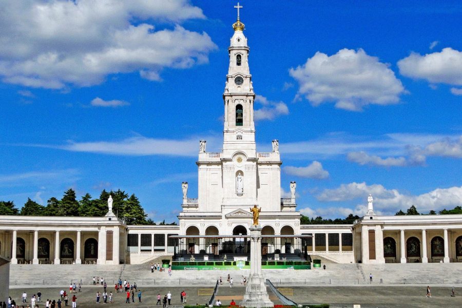 PELLEGRINAGGIO FATIMA E LISBONA
