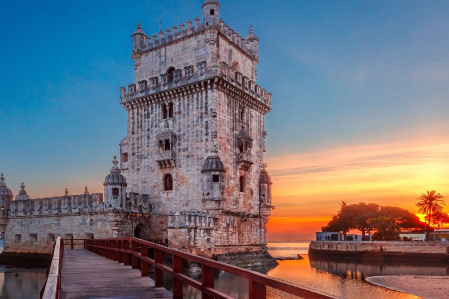 LISBONA E LA SUA COSTA