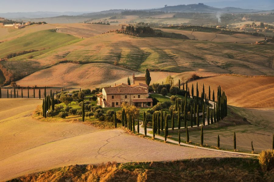 VAL D’ORCIA