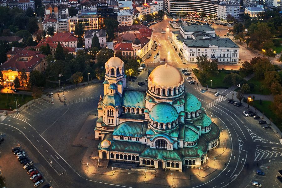 BULGARIA, SOFIA E DINTORNI