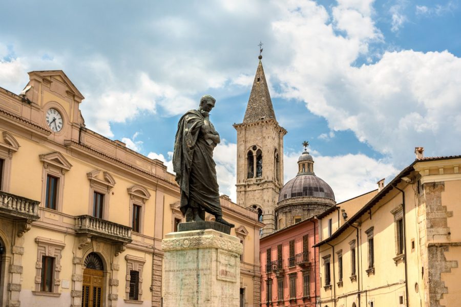 PELLEGRINAGGIO – IN VIAGGIO CON CELESTINO V – CENTRO CULTURALE PAOLO VI
