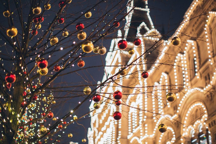 SCOZIA FUGA DI NATALE
