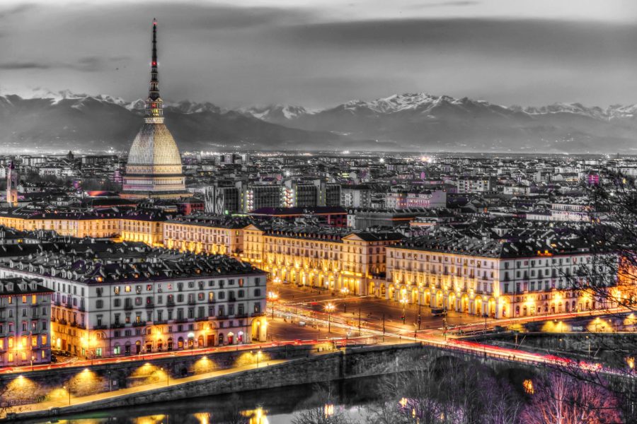 TORINO TRA STORIA ARTE E CULTURA