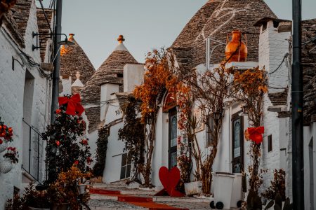 CAPODANNO IN PUGLIA