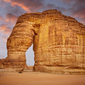 Arabia Saudita sulle Rotte dei Nabatei