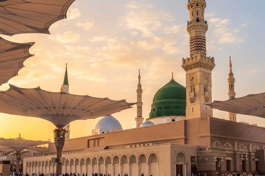 ARABIA SAUDITA 2026