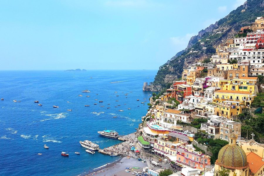 MINITOUR DELLA CAMPANIA 2026