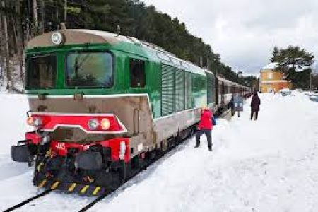 TRANSIBERIANA D’ABRUZZO E MERCATINI DI NATALE