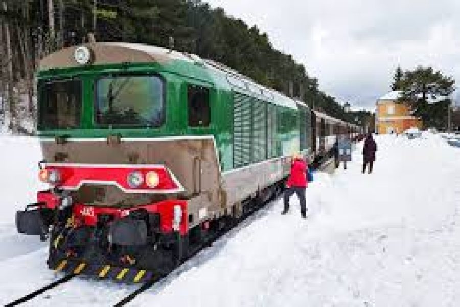 TRANSIBERIANA D’ABRUZZO E MERCATINI DI NATALE